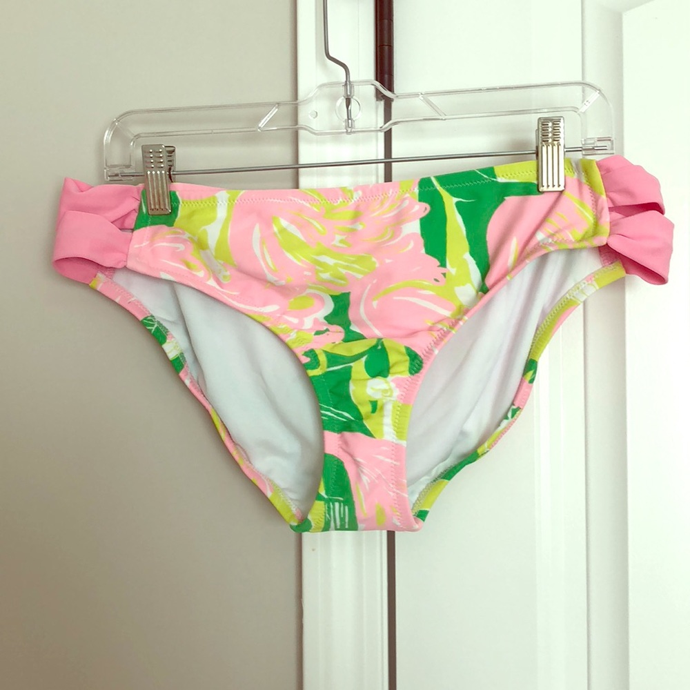 Lilly Pulitzer bathing suit bottoms